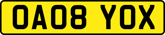 OA08YOX