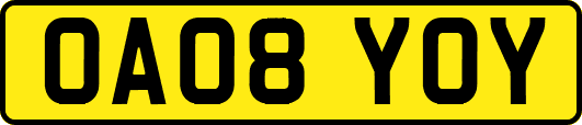 OA08YOY
