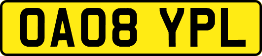 OA08YPL
