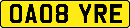 OA08YRE
