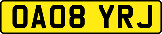 OA08YRJ