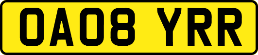OA08YRR