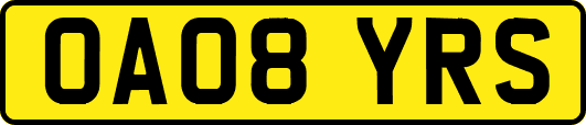 OA08YRS