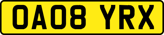 OA08YRX