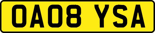 OA08YSA