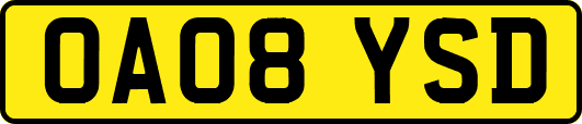 OA08YSD