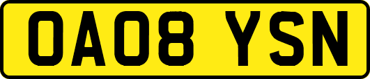 OA08YSN