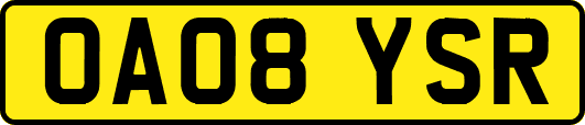OA08YSR