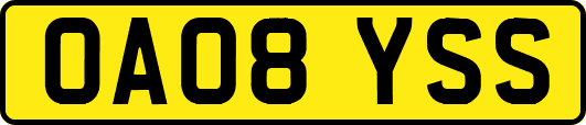 OA08YSS