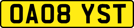OA08YST