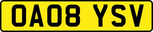 OA08YSV