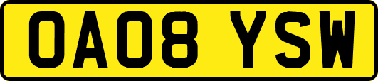 OA08YSW