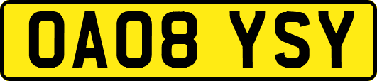 OA08YSY
