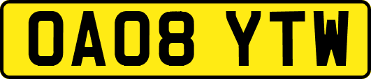 OA08YTW