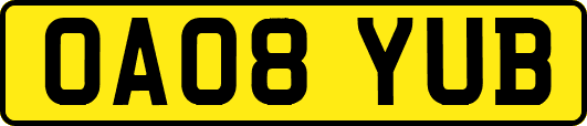 OA08YUB