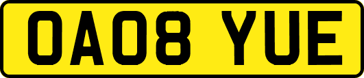 OA08YUE