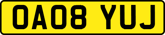 OA08YUJ