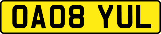 OA08YUL