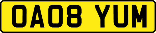 OA08YUM