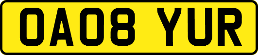OA08YUR