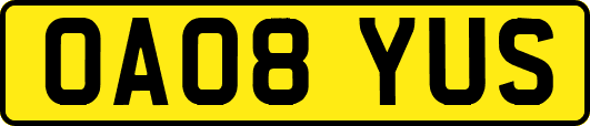 OA08YUS