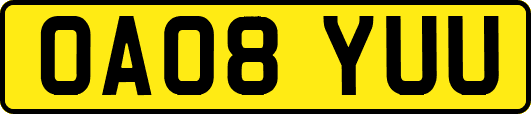 OA08YUU