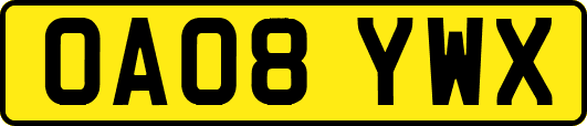 OA08YWX