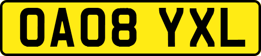 OA08YXL