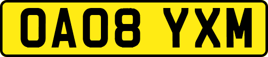 OA08YXM