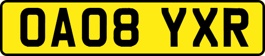 OA08YXR