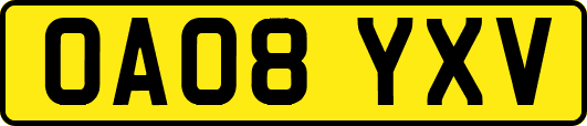 OA08YXV