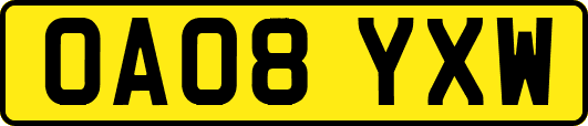 OA08YXW