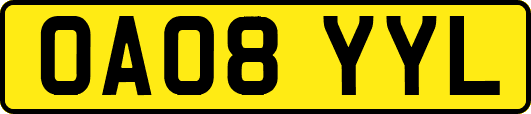 OA08YYL