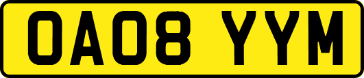 OA08YYM
