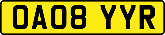 OA08YYR