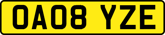OA08YZE
