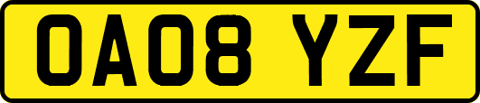 OA08YZF