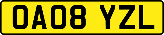 OA08YZL