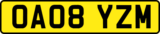 OA08YZM