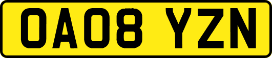 OA08YZN