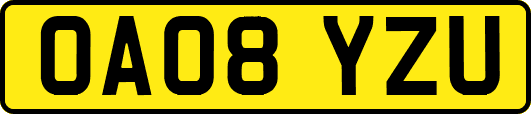 OA08YZU