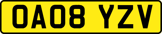 OA08YZV