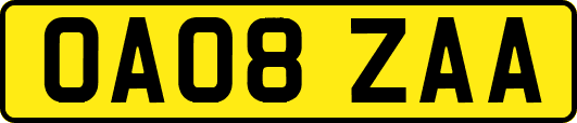 OA08ZAA