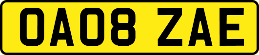 OA08ZAE