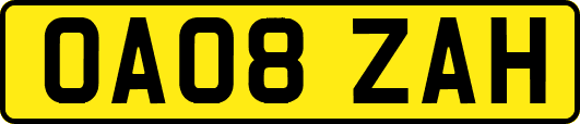 OA08ZAH
