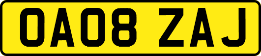 OA08ZAJ