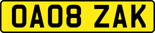 OA08ZAK