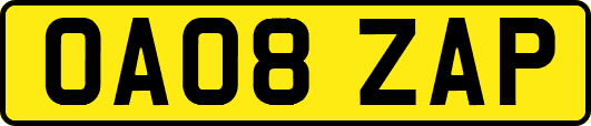 OA08ZAP