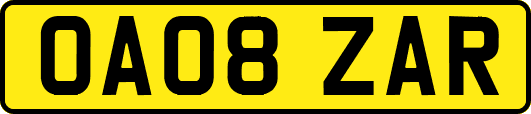 OA08ZAR