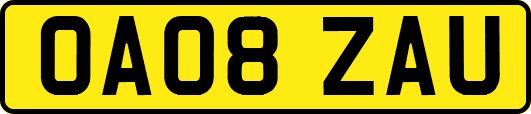 OA08ZAU